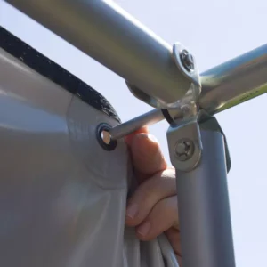 JAMES BAROUD Sprchový kút CLASSIC