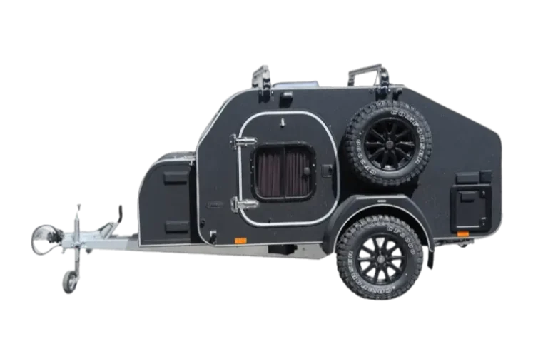 minikaravan lifestyle camper x line