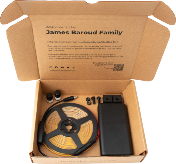 LED kit James Baroud