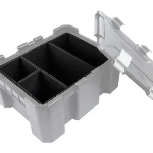 Penové deliče úložných boxov