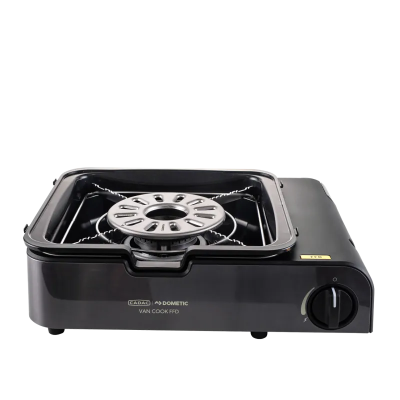 CADAC | Kempový varič Van Cook FFD Combo - Image 4