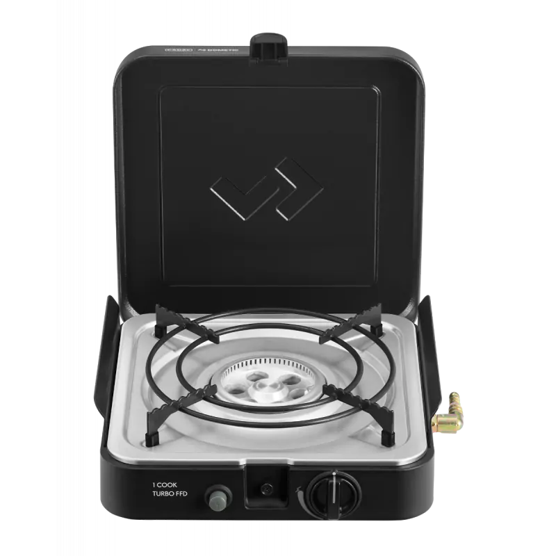 CADAC | Kempový varič 1 Cook Turbo Stove FLAT PLATE - Image 10
