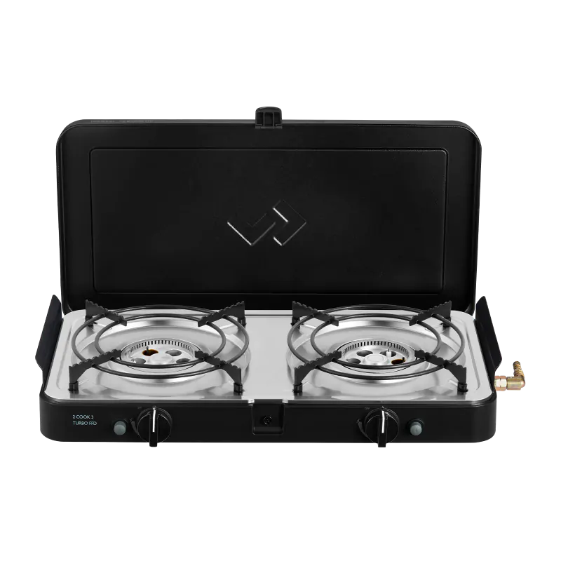 CADAC | Kempový varič 2 Cook Turbo Stove FFD - Image 9